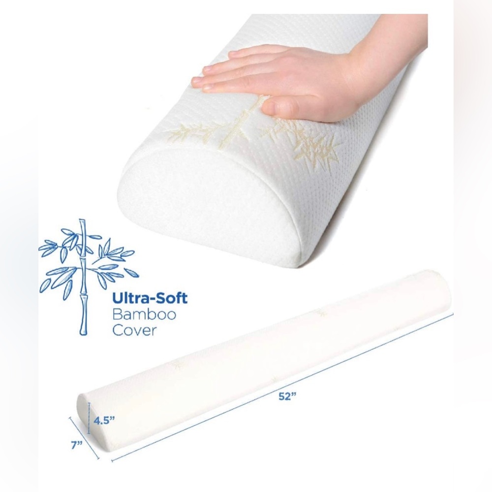 Milliard bed bumper for toddlers kids 2 pack